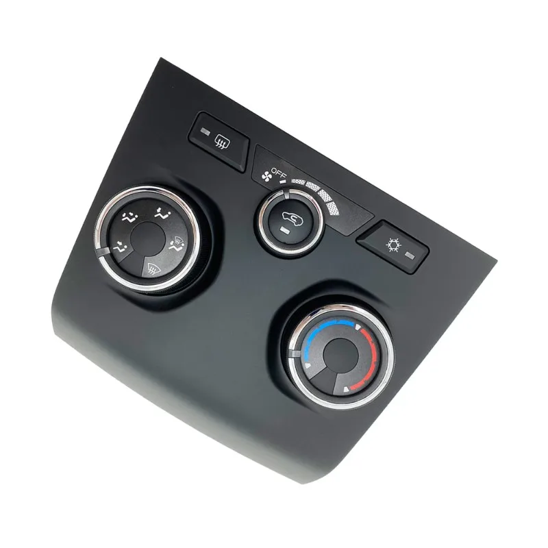 

Кондиционер для панели переключателей для ISUZU D-MAX MU-X Ручка управления кондиционером C8974380440-N29R