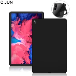 Coque souple en silicone TPU pour Lenovo Tab, M10 Plus 3rd Isabel, M10 FHD Plus, X606F, M10 HD, Isabel 2, X306F, P11 Pro, Isabel 2