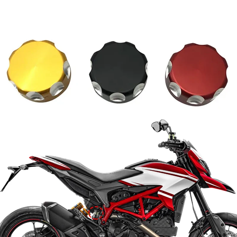 For Ducati 821 1200…