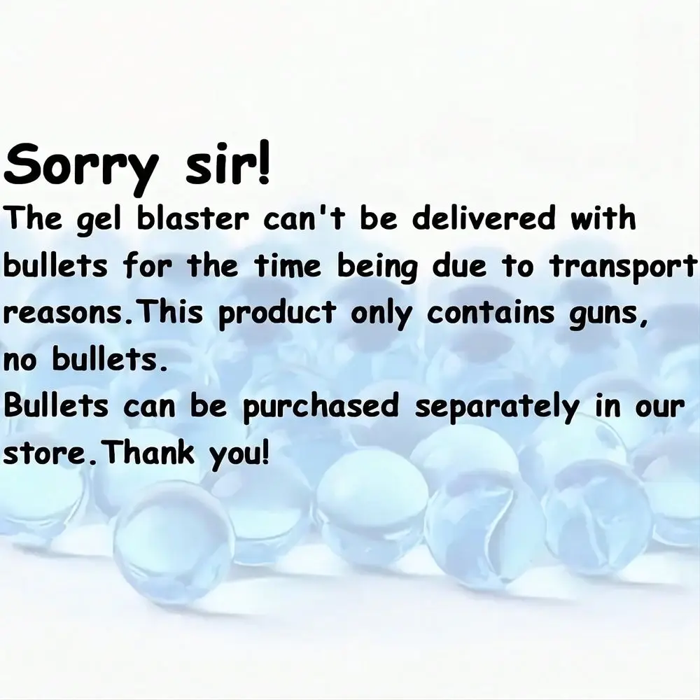 

Electric M249 Blaster Gun Metallic Finish Automatic Outdoor Toy For Team Activities Perfect Gift For Birthdays, Easter, Christm