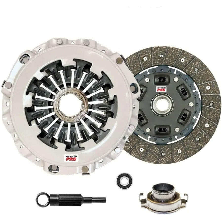 

Комплект сцепления PRO Heavy Duty OEM, предназначенный для высокопроизводительных приложений в 20042005 годы Subaru Baja Forester XT EJ255 20022005 Impr