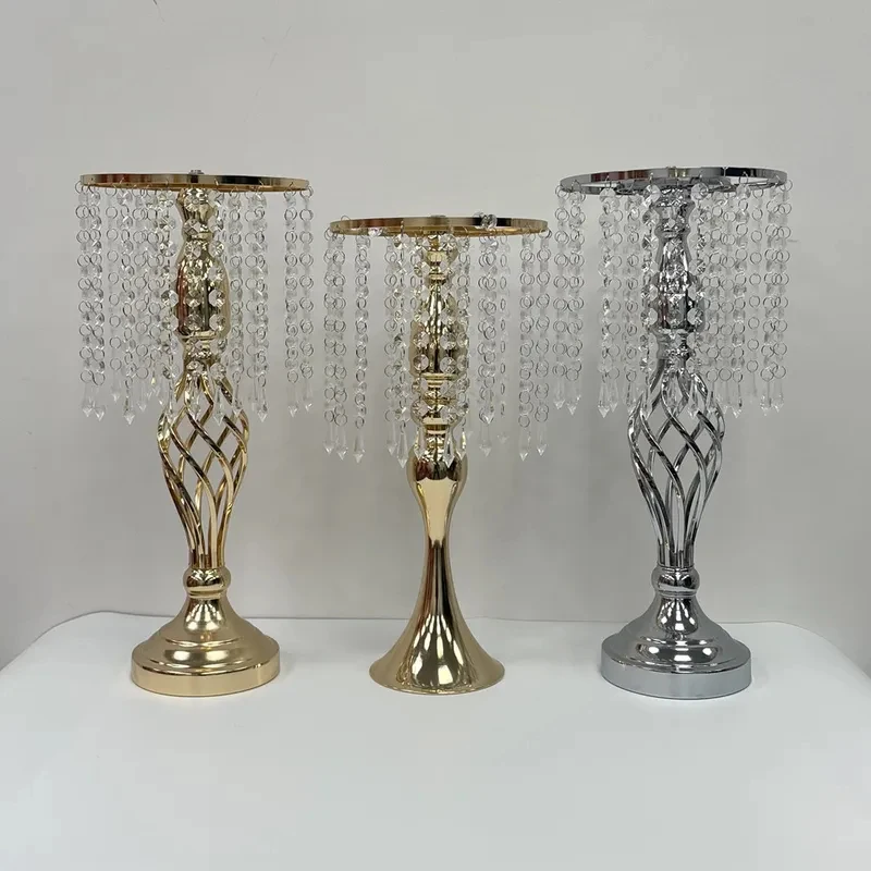 f rack wedding hall hotel arrangement props main tle decoration bead curtain f ware wrought