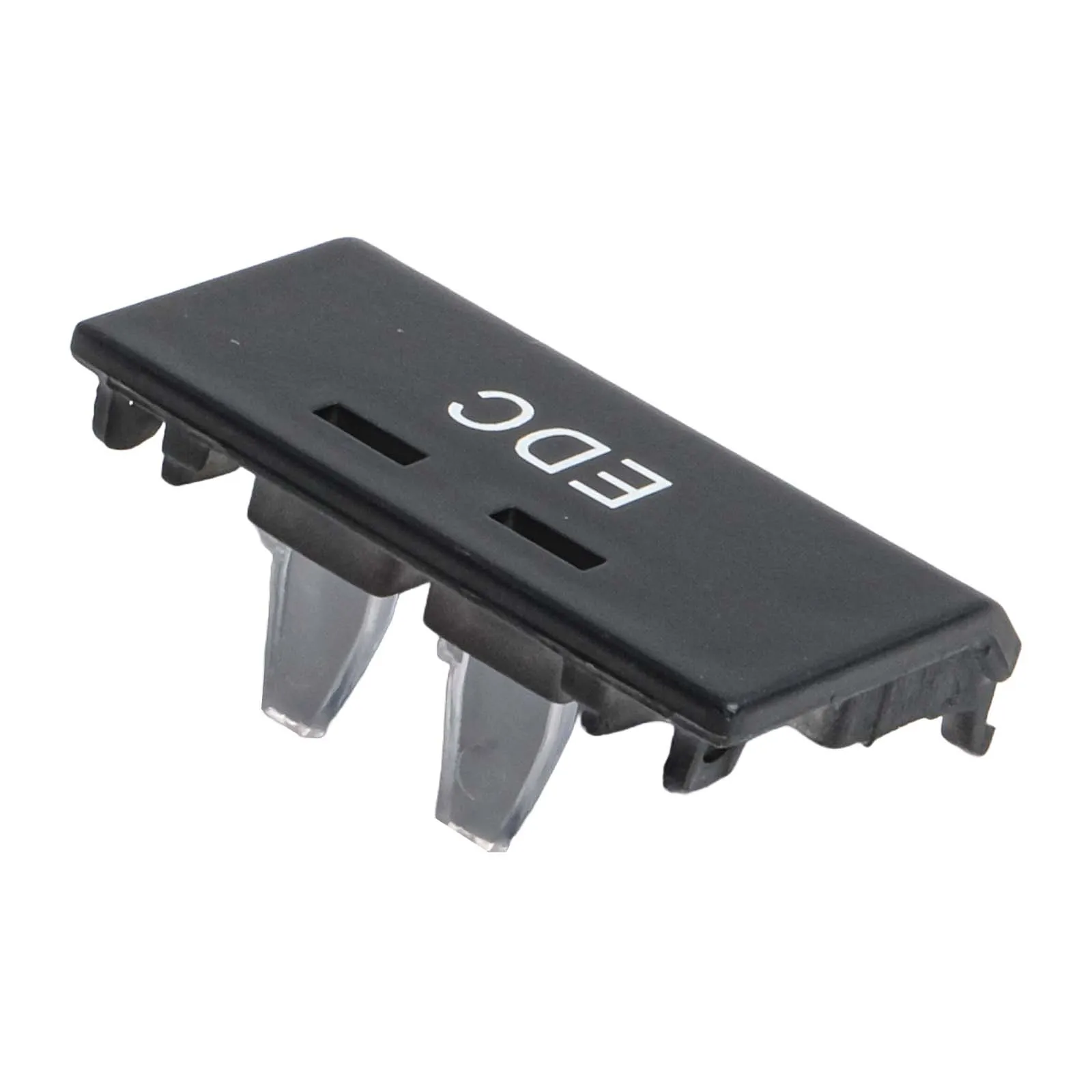 

Car Interior Upgrade EDC Switch Button Cap EDC Switch Button Replacement Car Accessories Plastic Material Single Piece