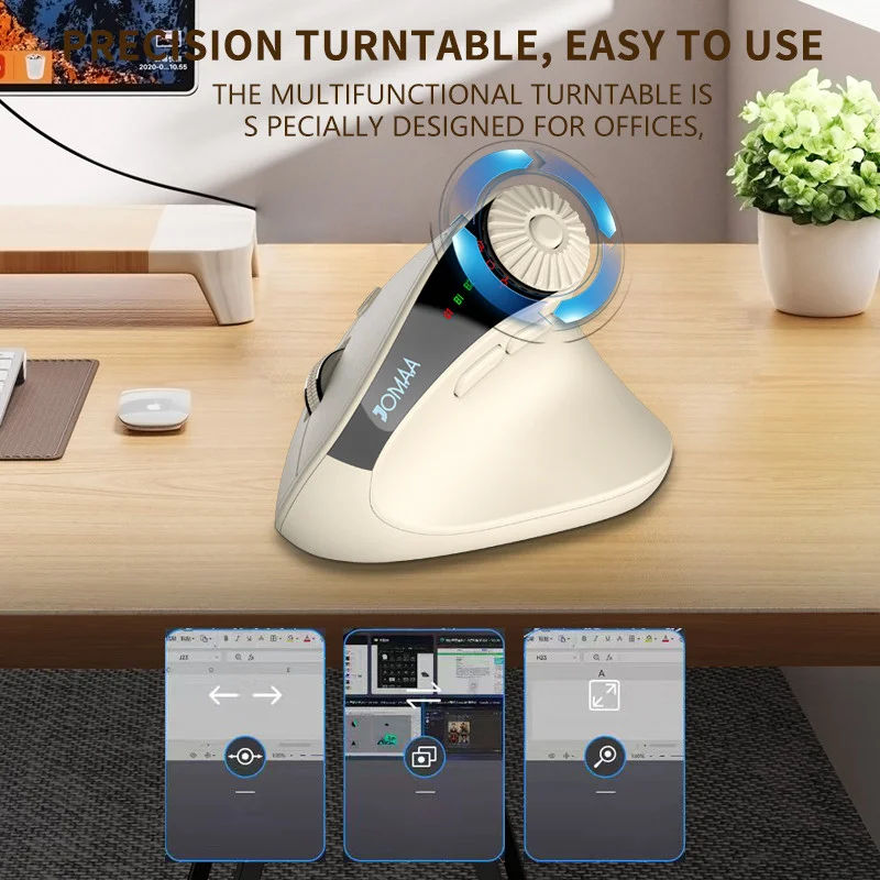 Jomaa Vertical Mous…