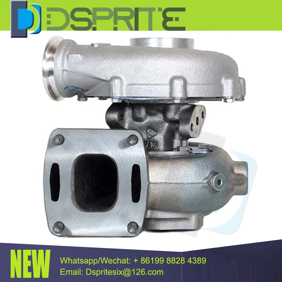 For Sigma Marine Turbocharger K26 For Yanmar Ship 4LH-DTE 53269886291 53269886292 53269706292 53269706291 119173-18011 Turbo