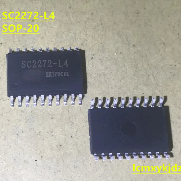 5Pcs/Lot ,  PT2272-M4S SC2272 SC2272-L4 SOP-20     ,New Original Product New original  fast delivery