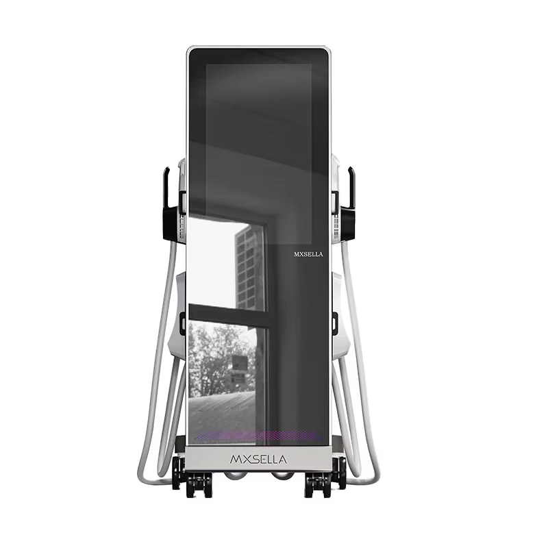 المهنية EMslim إزالة الدهون EMS الجسم تشديد نظام بناء العضلات فقدان الوزن آلة محفز العضلات الكهرومغناطيسية