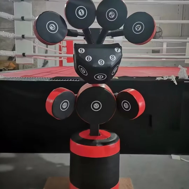 

Professional Boxing Training Equipment For Indoor Fitness & Combat Sports Practice