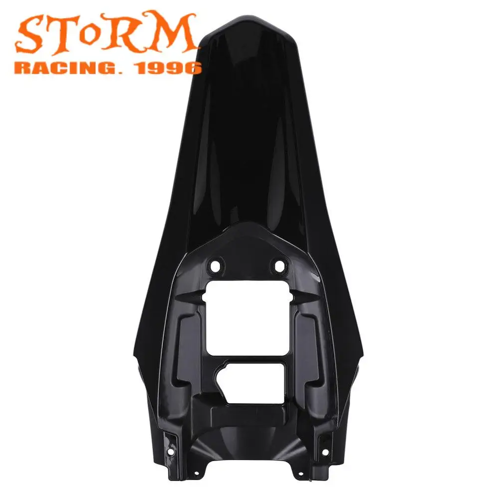 Fender Rear Extender Mudguard Streamlined Dirt Pit Tail Guard Black Motorcycle For Sur Ron Sur-Ron Surron Ultra Bee UltraBee