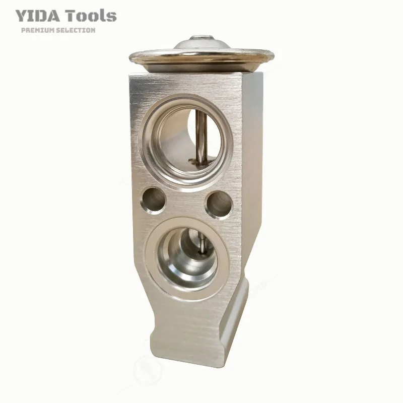 YIDA Auto A/C Expansion Valve, Automobile Air Conditioning Replacement Parts, Cooling System Component For New Energy Vehicles