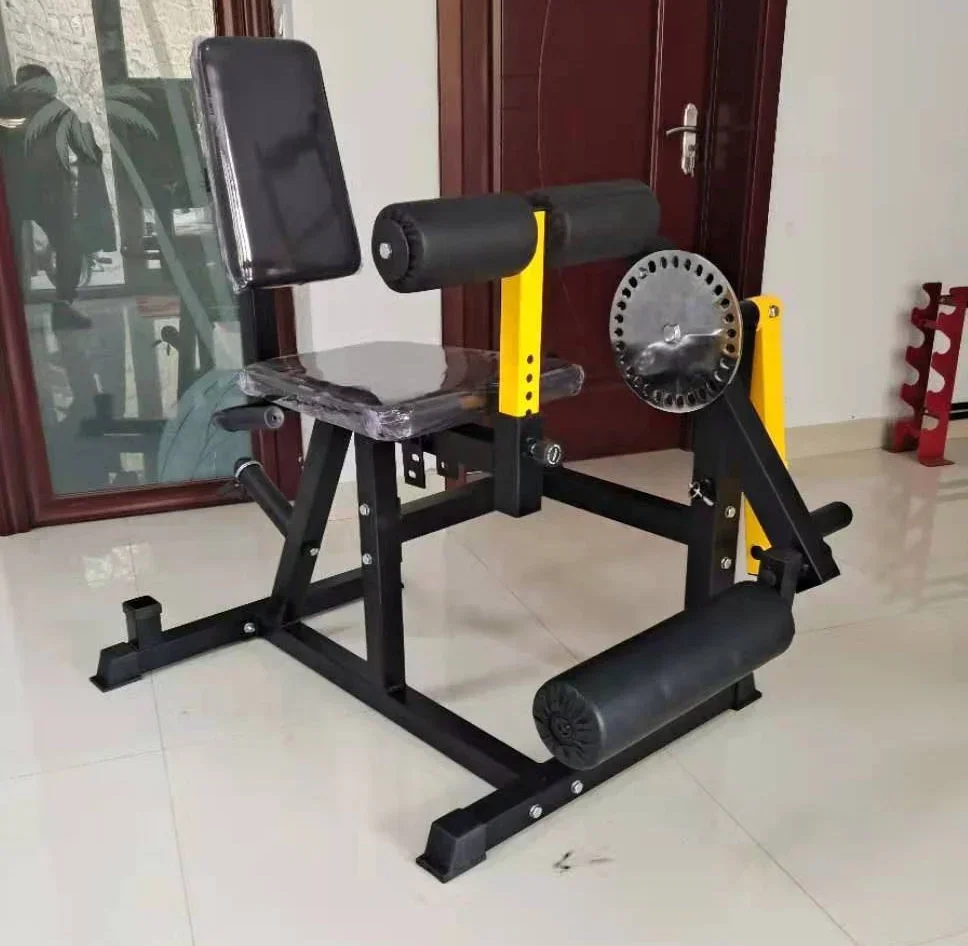 High Quality Gym/Fitness Equipment Seated Leg Extension Free Weight/Plate Loaded Machine