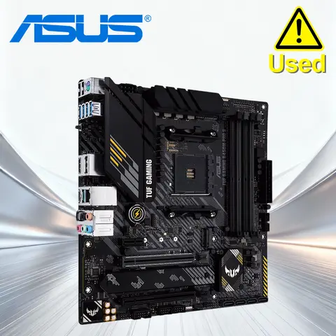 ASUS TUF GAMING B450M PRO S  DDR4 4400MHz 128G,M.2, HDMI 2.0B, type C and native USB 3.1 Gen 2 Desktop AM4 CPU