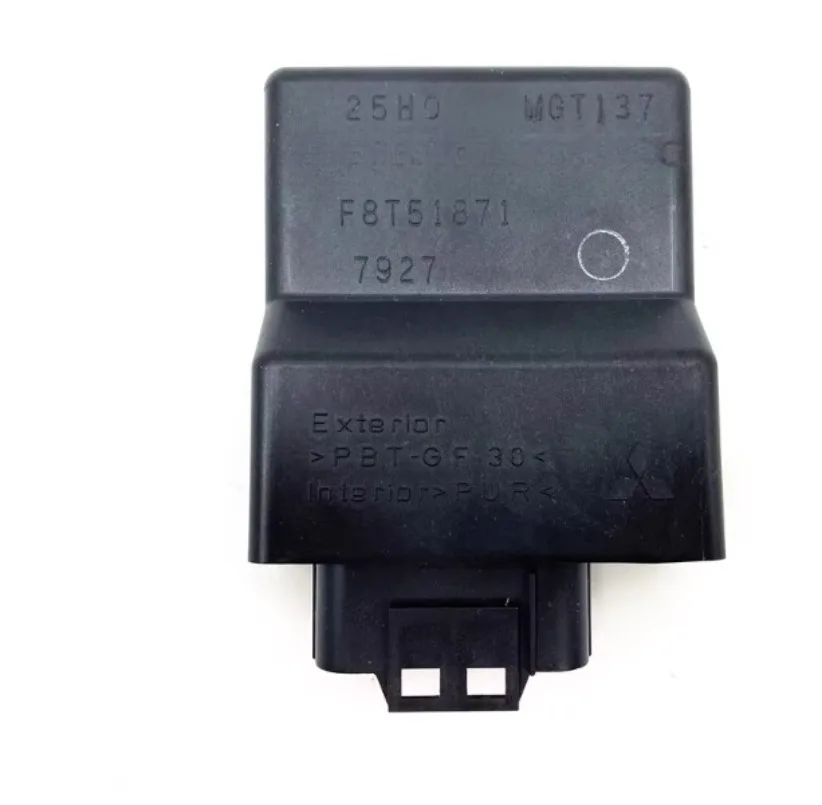 Motorcycle Ignition ECU Box Ignitor Engine Computer Controller For
