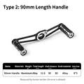 90mm Silver 8x5