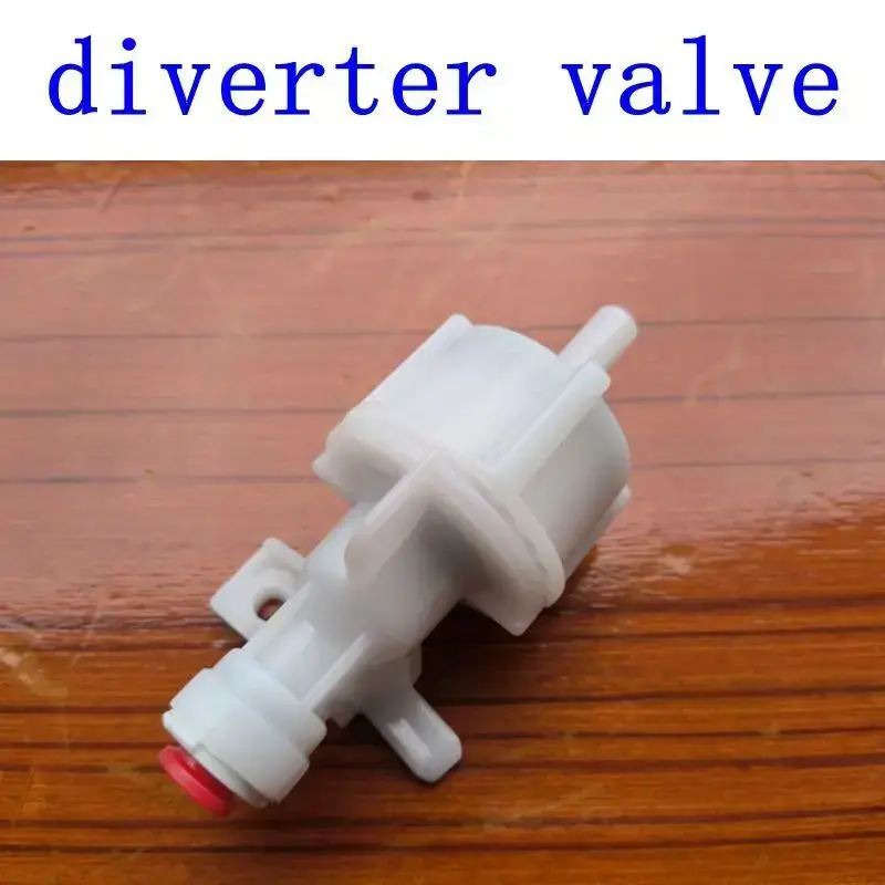 

For Daewoo drum Washing Machine Inlet parts diverter valve