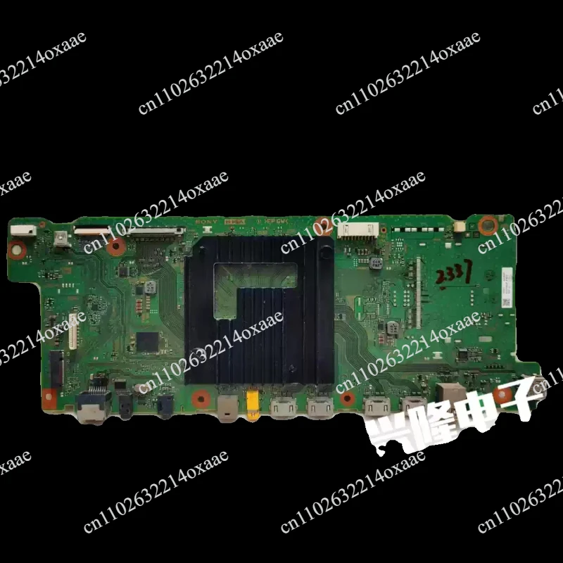 KD-65A1 LCD TV Driver Motherboard 1-982-096-11