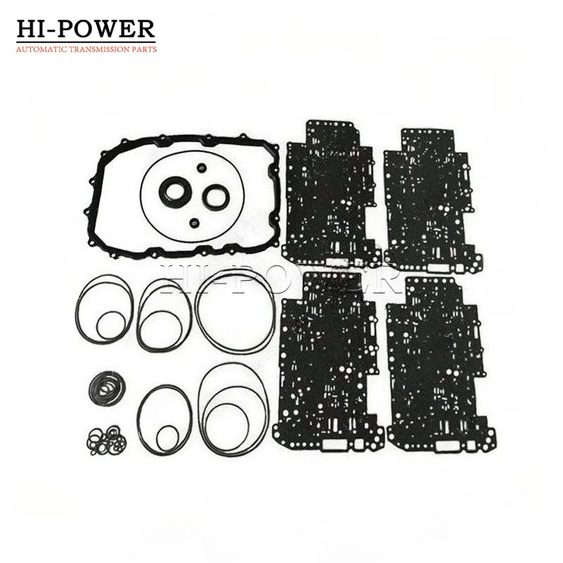 TR60-SN 09D Auto Transmission Clutch Overhaul Rebuild Kit For VW Touareg Q7 car Gearbox Oil Seal Repair Kit Gasket