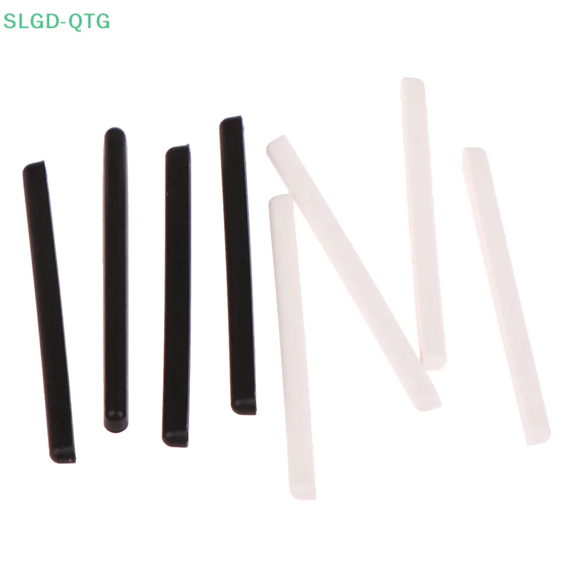 

Новые 50 шт./компл. детали лезвий для машинки для стрижки домашних животных, сменные направляющие для лезвий, белый, черный, аксессуары для лезвий машинки для стрижки домашних животных