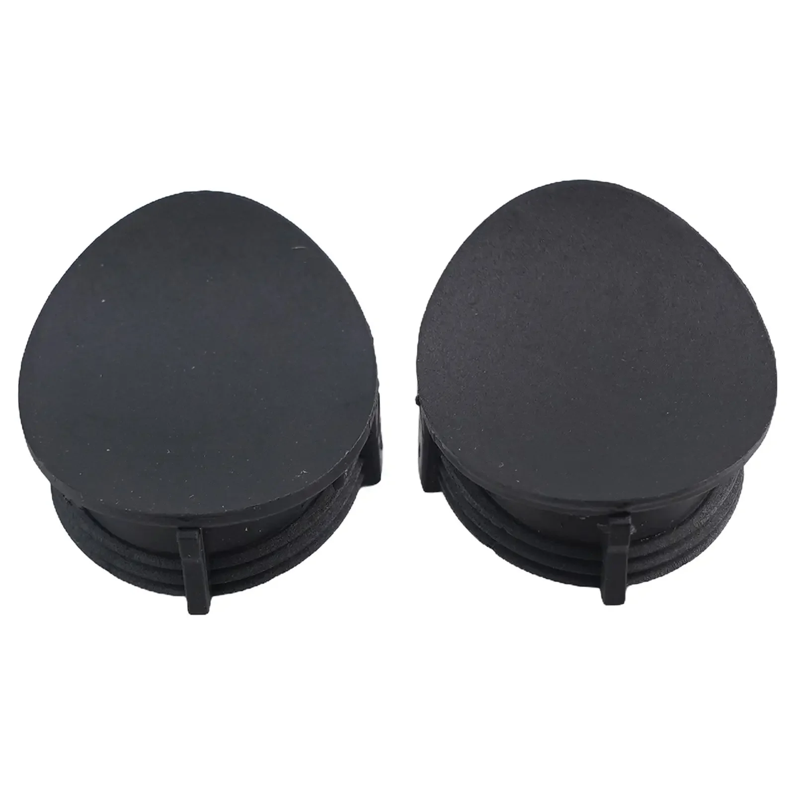 

2pcs Car Interior Handle Screw Cover 51419167013, 51419167014 For BMW For Z4 E89 2009-2016 ABS Black Door Handle Screw Cover Cap