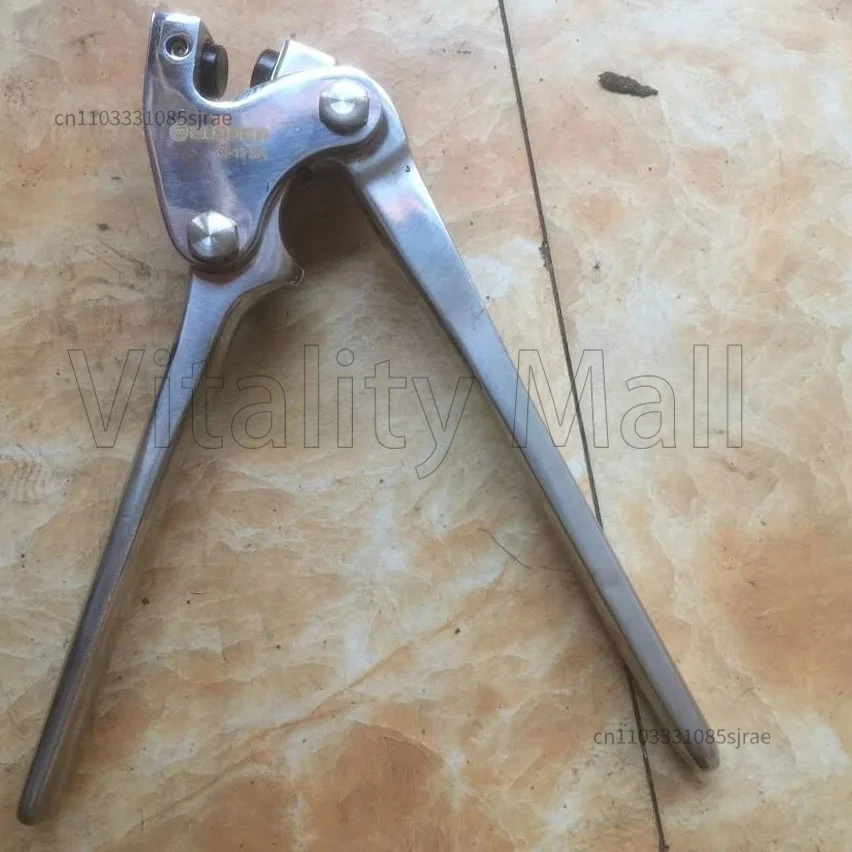 

sealing pliers all stainless steel cold press pliers, electric meter water meter sealing genuine product