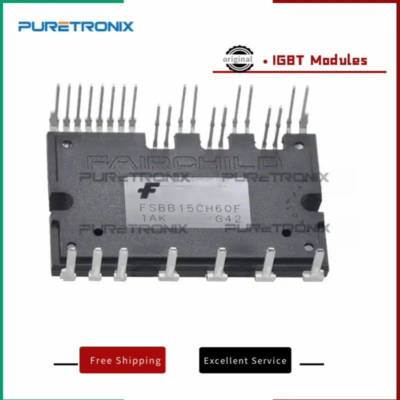 FSBB15CH60F FSBB15CH60C FSBB15CH60  New Original Intelligent Power Modules (IPMs)