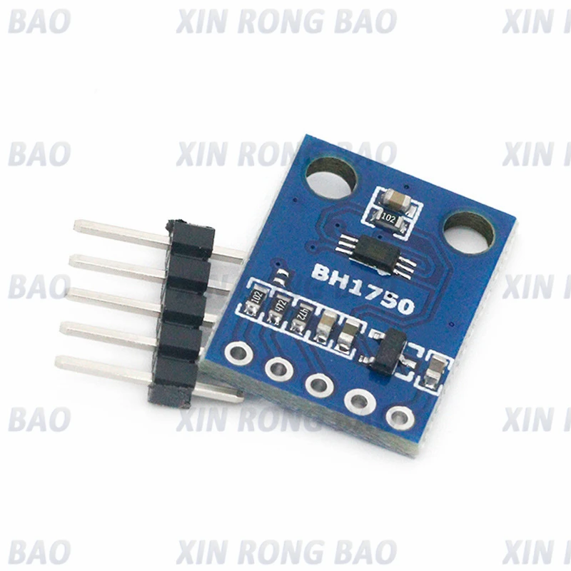1Pcs GY-302 BH1750 BH1750FVI light intensity illumination module for arduino 3V-5V