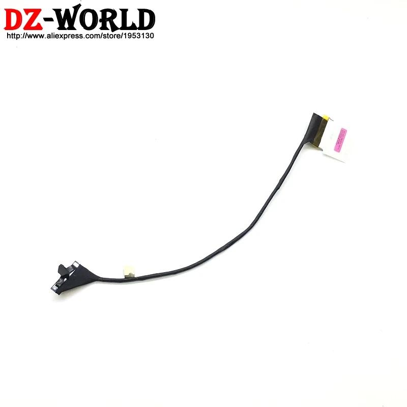 Nuevo ordenador portátil LCD LED LVDS CMOS Cable flexible de vídeo para Lenovo ThinkPad W540 W541 T540P FHD ++ 2880*1620 04X5541 50.4LO10.012 40pin