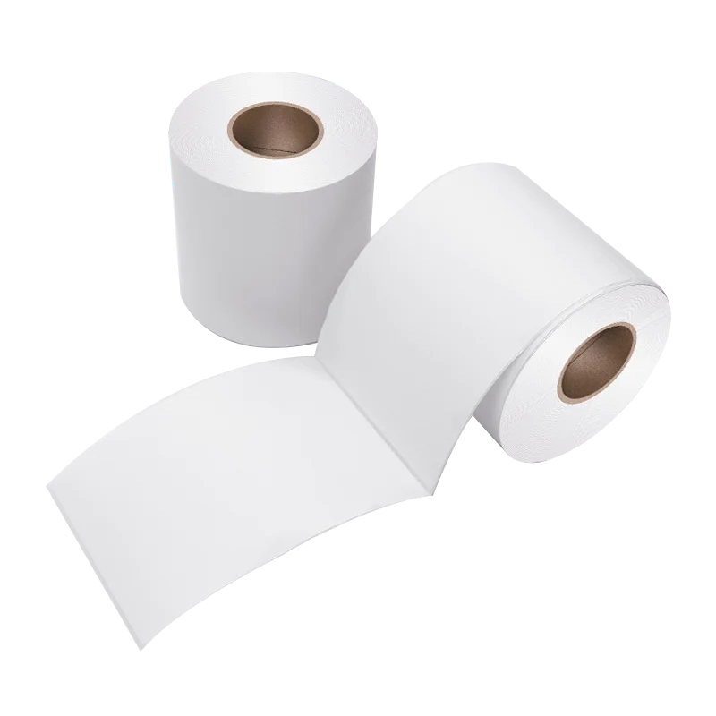 Rollo de papel térmico para billetes, 20 piezas, 58mm, 57x30mm, para impresora térmica portátil