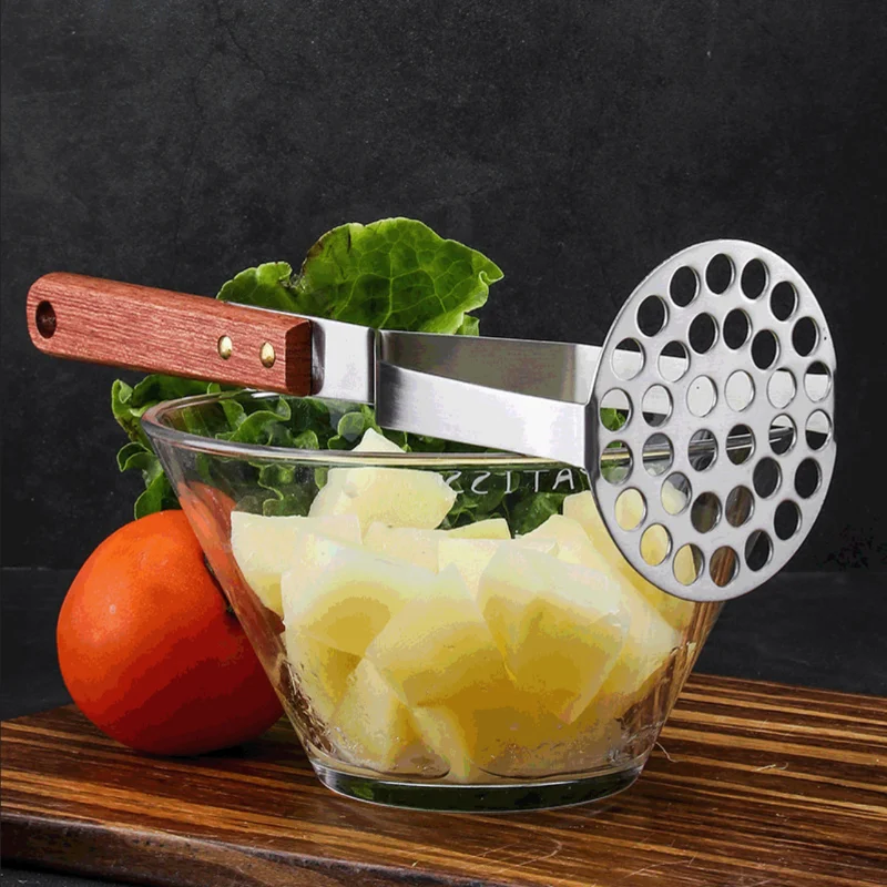 Edelstahl-Kartoffelstampfer, - – Kitchen Gadget Amazon Bewertung und Preis