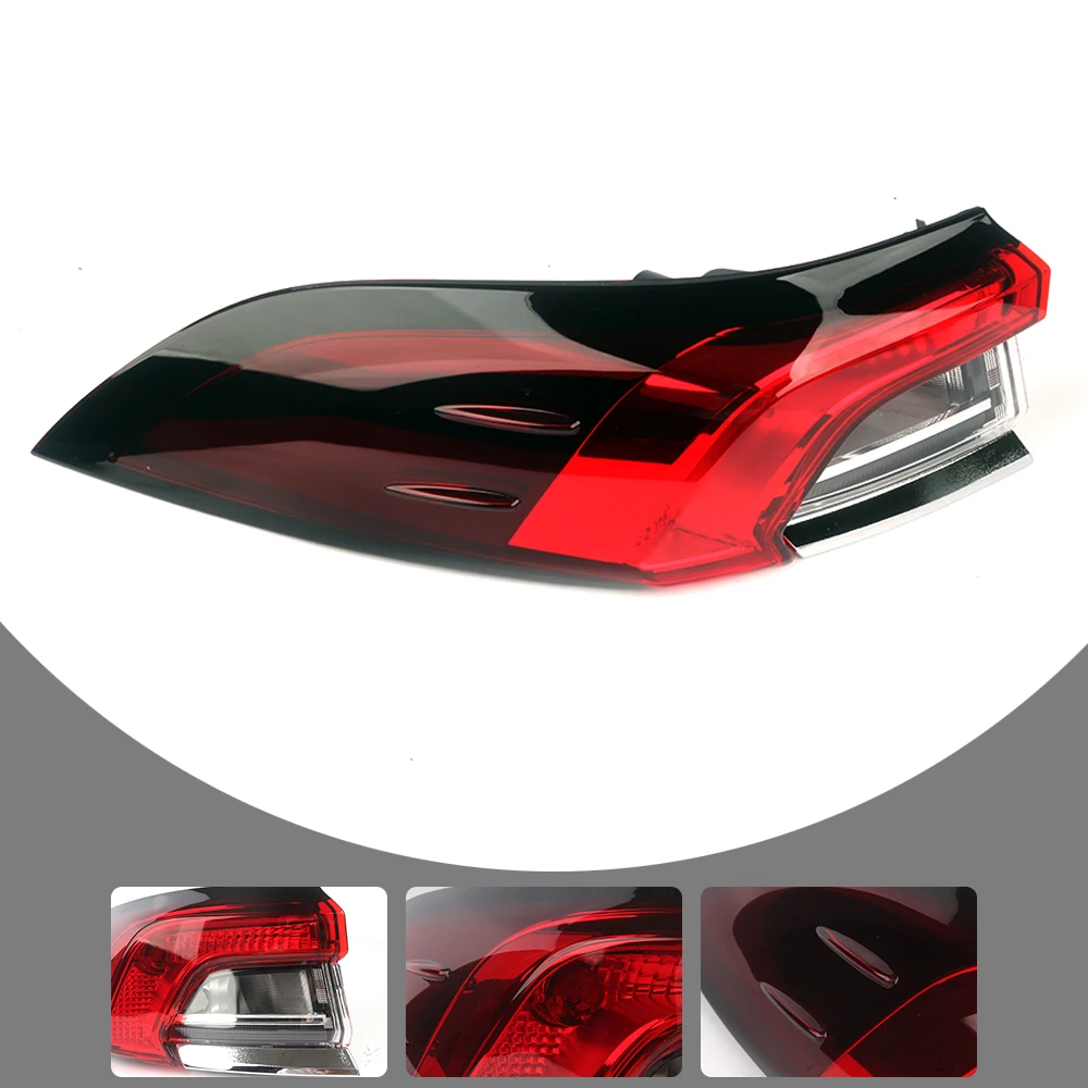 Left/Right Side Tail Lamp FOR TOYOTA COROLLA ALTIS 2019 2020 2021 2022 2023 Rear Tail Light Brake Lamp with