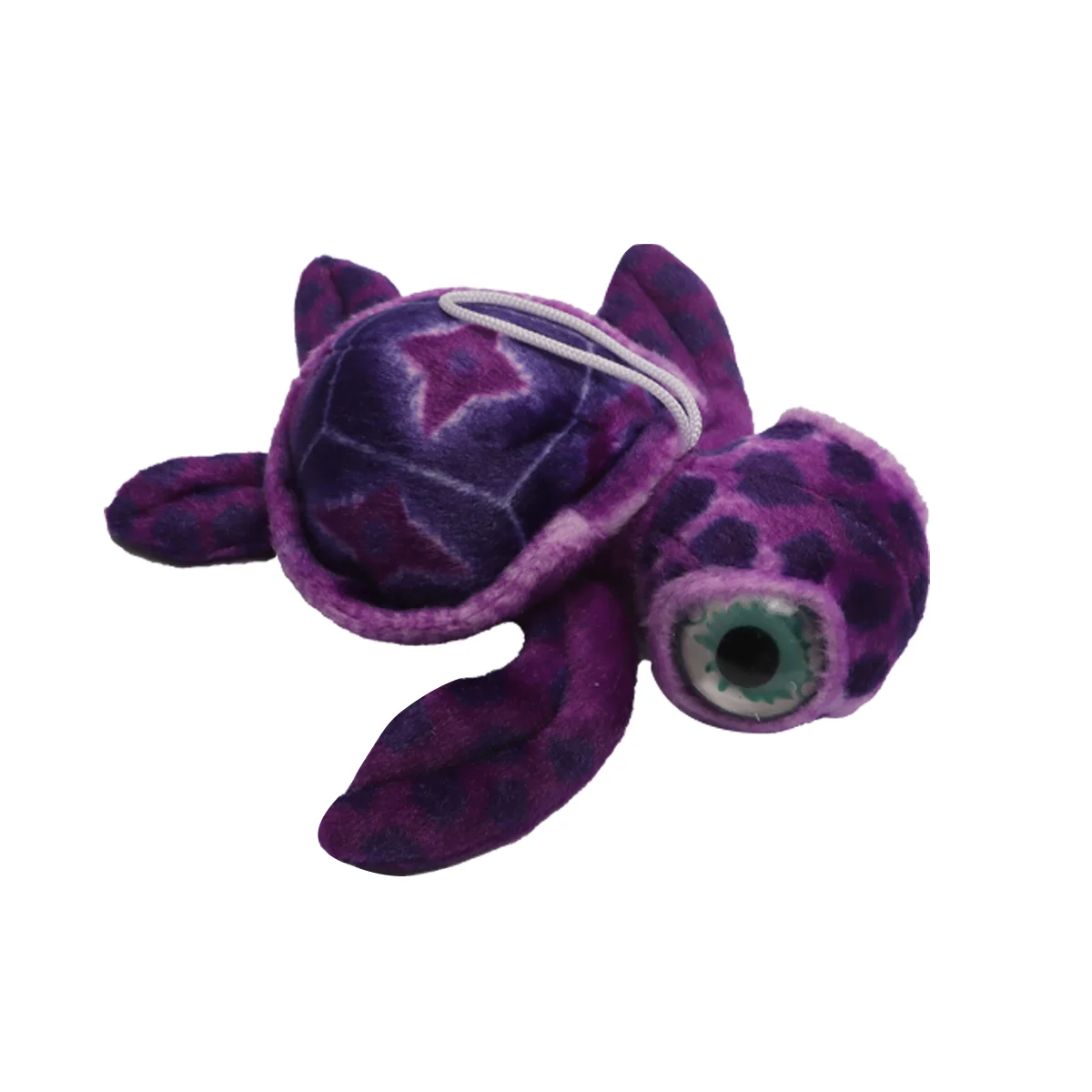 Realistico tartaruga di mare peluche ciondolo SeaTurtle morbido carino portachiavi bambola animale farcito portachiavi borsa auto ciondolo regalo