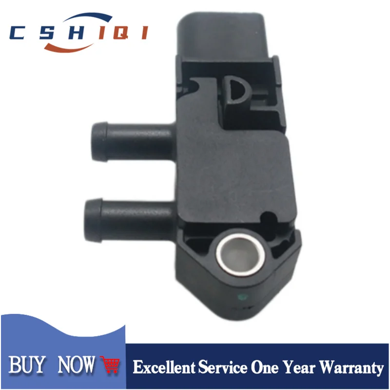 31MPP1-4 EGR Exhaust DPF Differential Pressure Sensor For Mazda 3 2016-2019 6 2017-2019 Cx-5 2017-2020 Cx-3 2015-2018 S550182B2