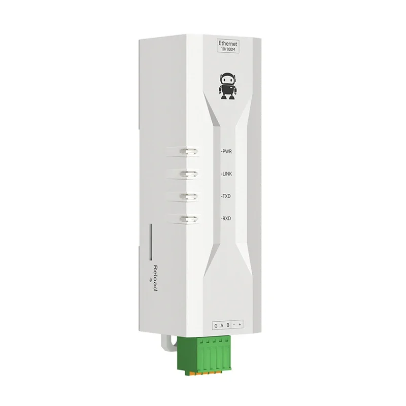Serwer szeregowy RS485 na Ethernet COJXU Seria NE2 MQTT Komunikacja IOT DC 8-28V Bramka ModBus TCP/IP na RTU — zdjęcie produktu 7