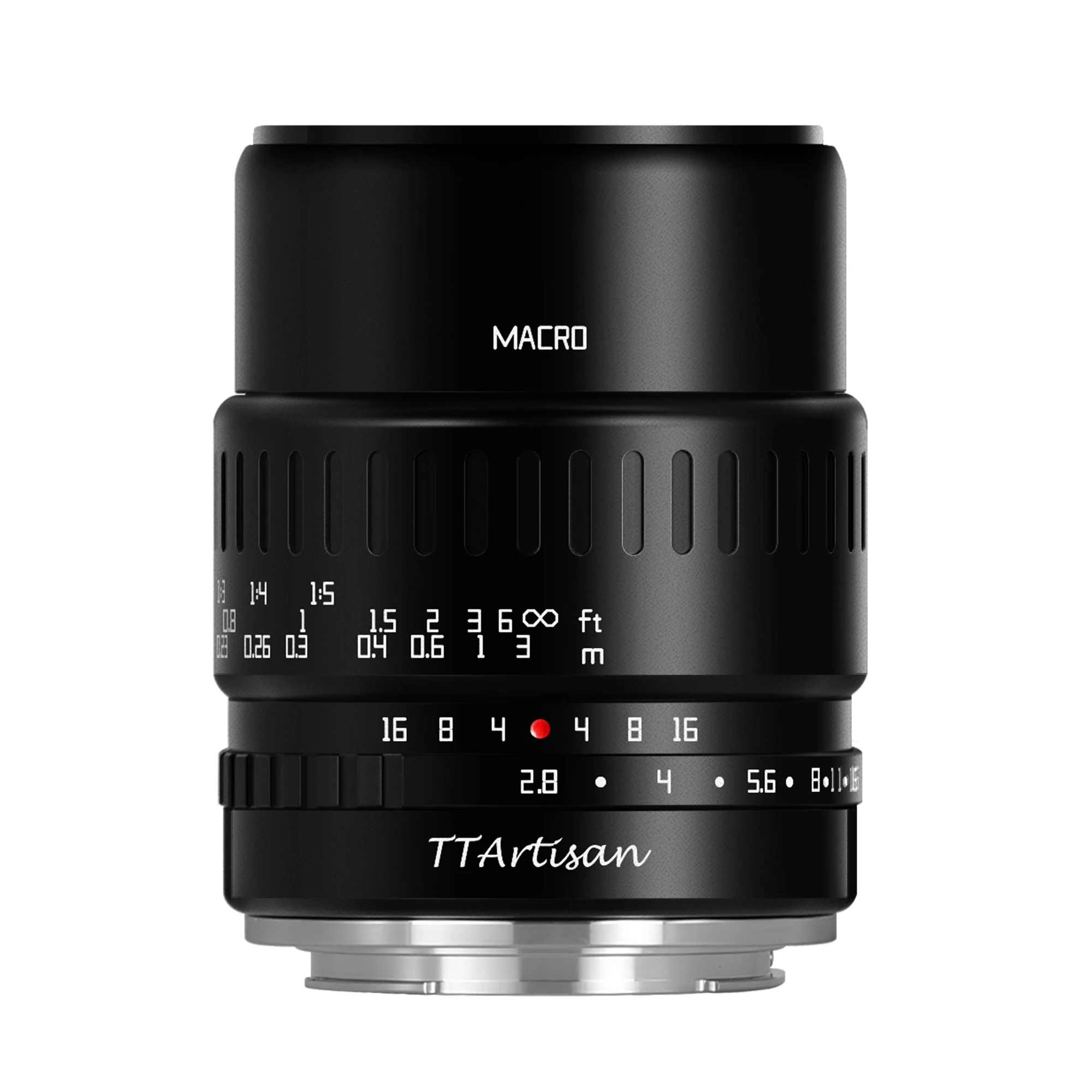 TTArtisan 40mm F2.8 APS-C Macro Lens Manual Focus for SONY E FUJI XF Canon M Panasonic Olympus M4/3 Nikon Z Leica Sigma L Mount