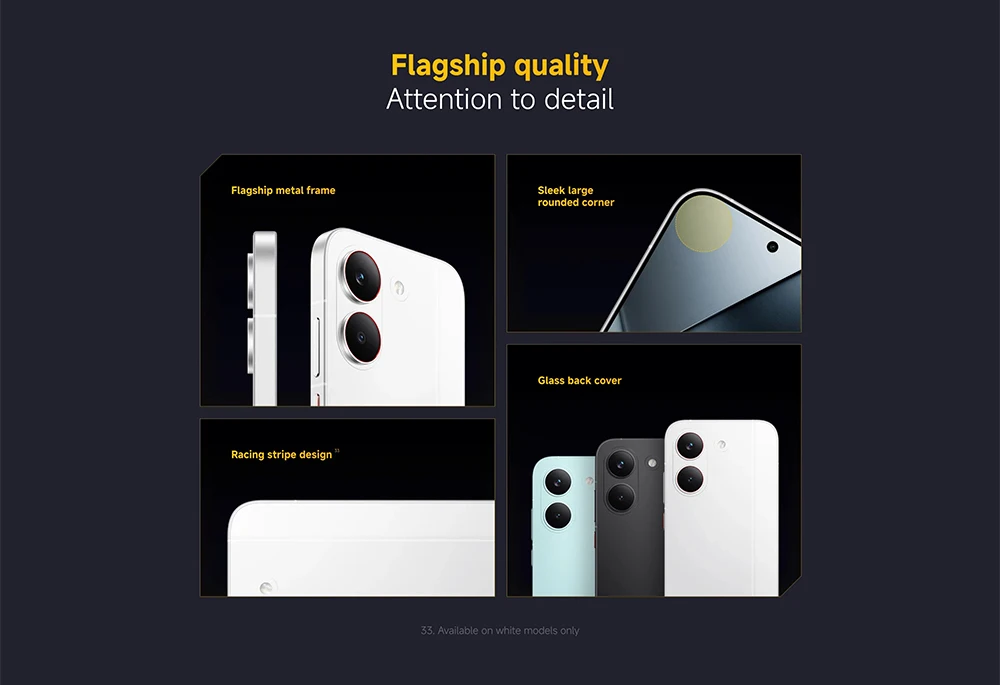 Global Version Poco X8 Pro 8Gb 256Gb Mobile Phones 1.5K 120Hz Ultra Bright Amoled Display 50Mp High Resolution Cellphones