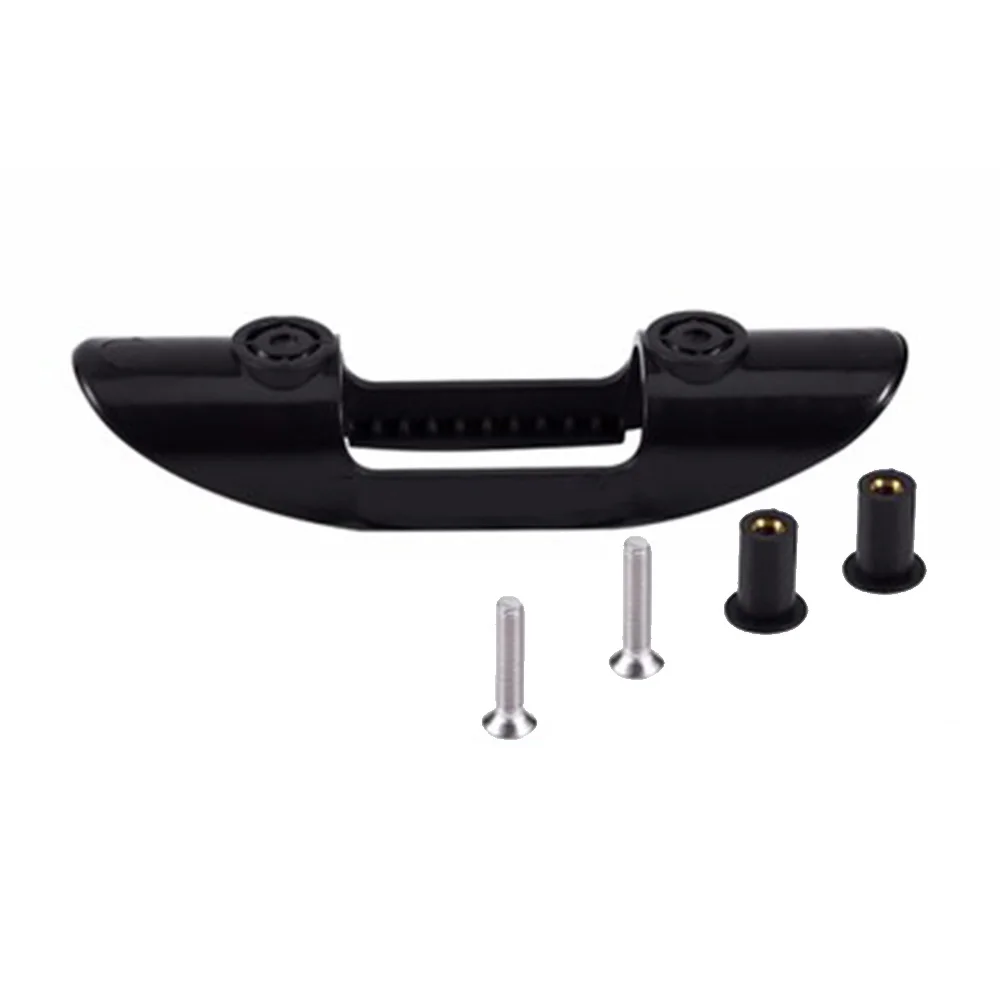 Holder Paddle Clip Holder Kayak Marine Boat Nuts Rubber Nuts Paddle Clip Paddle Clip Holder Screws Accessories