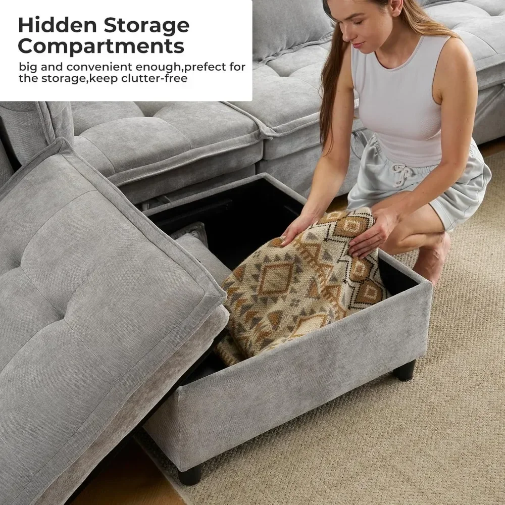 Thumbnail 3 - #8 Best Rated Modular Sectional Sofas to Buy in 2026