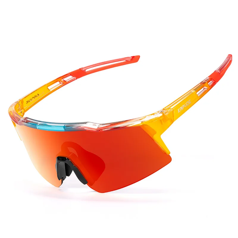 Outdoor Polarized Kids Cycling Glasses Child Bicycle Goggles Boys MTB Eyepieces Road Bike Eyewear Girls Sport Running Sunglasses