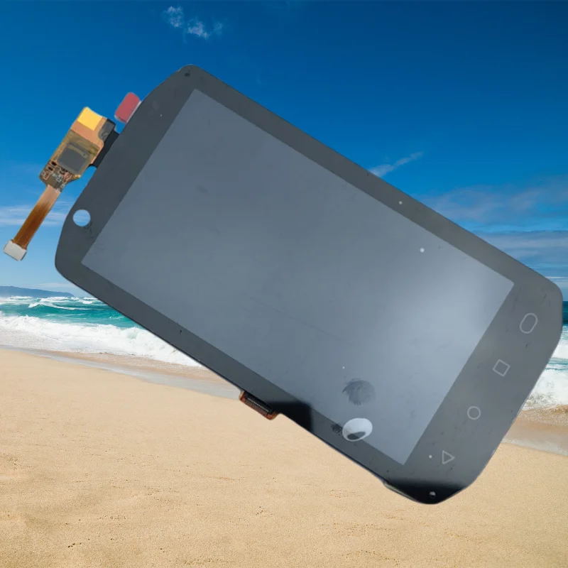 TC75  LCD with Touch Digitizer for SYMBOL TC75 Repairparts