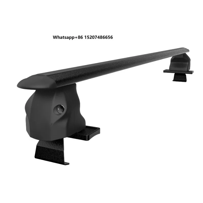 Adjustable Aluminium Top Rail Cargo Roof Rack Cross Bars