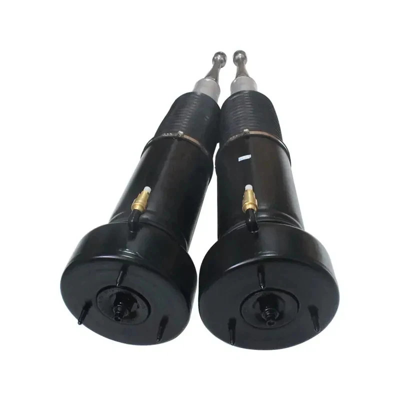 4 Pieces Front Left Right Air Suspension Strut Rear For Rolls Royce Phantom Saloon RR1 RR1N 2004-2016 37106858305 37106785172