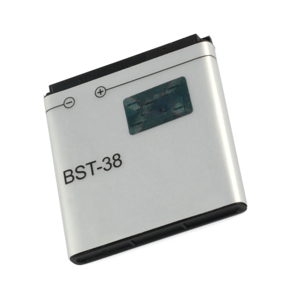 BST-38 BST 38 BST38 for Sony Ericsson W580 W580i W760 T650 X10 Mini Pro Phone Battery 930mAh Batteries