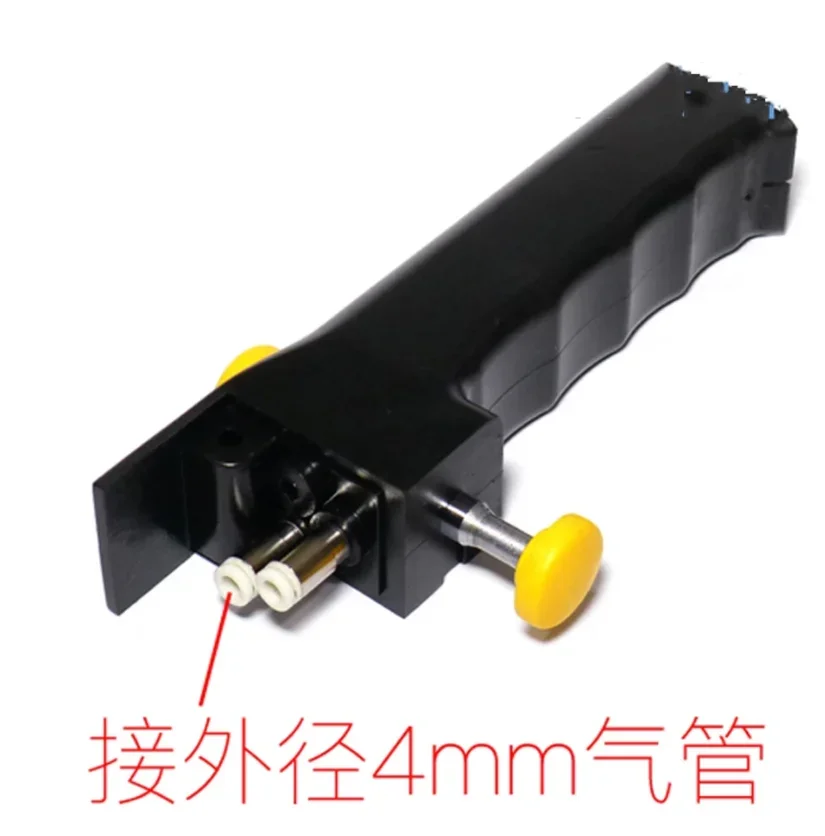 1PC New Tire Dismantling Machine Tire Changer Machine Accessories Vertical Shaft Handle Two-Hole Valve Switch Handle Valve