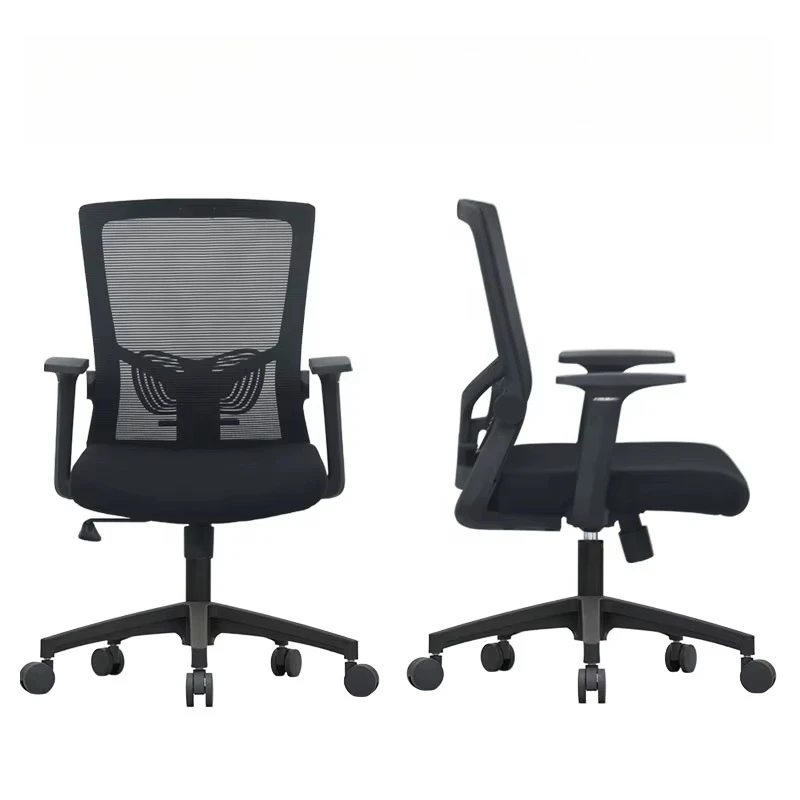 China 2026 Home Office Furniture Ergonomic Chair Office Silla Officers Chairs with High Density Foam