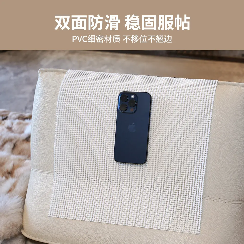 Non Slip Bed Sheet Fastener Anti Running Mattress Holder Prevent Sheet Displacement for Sofa Bed Cushion