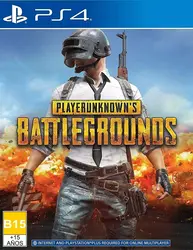 PUBG PlayerUnknown's Battlegrounds PS4 For Playstation 4 Disk Version Video Game control Gaming station Console Gamepad command