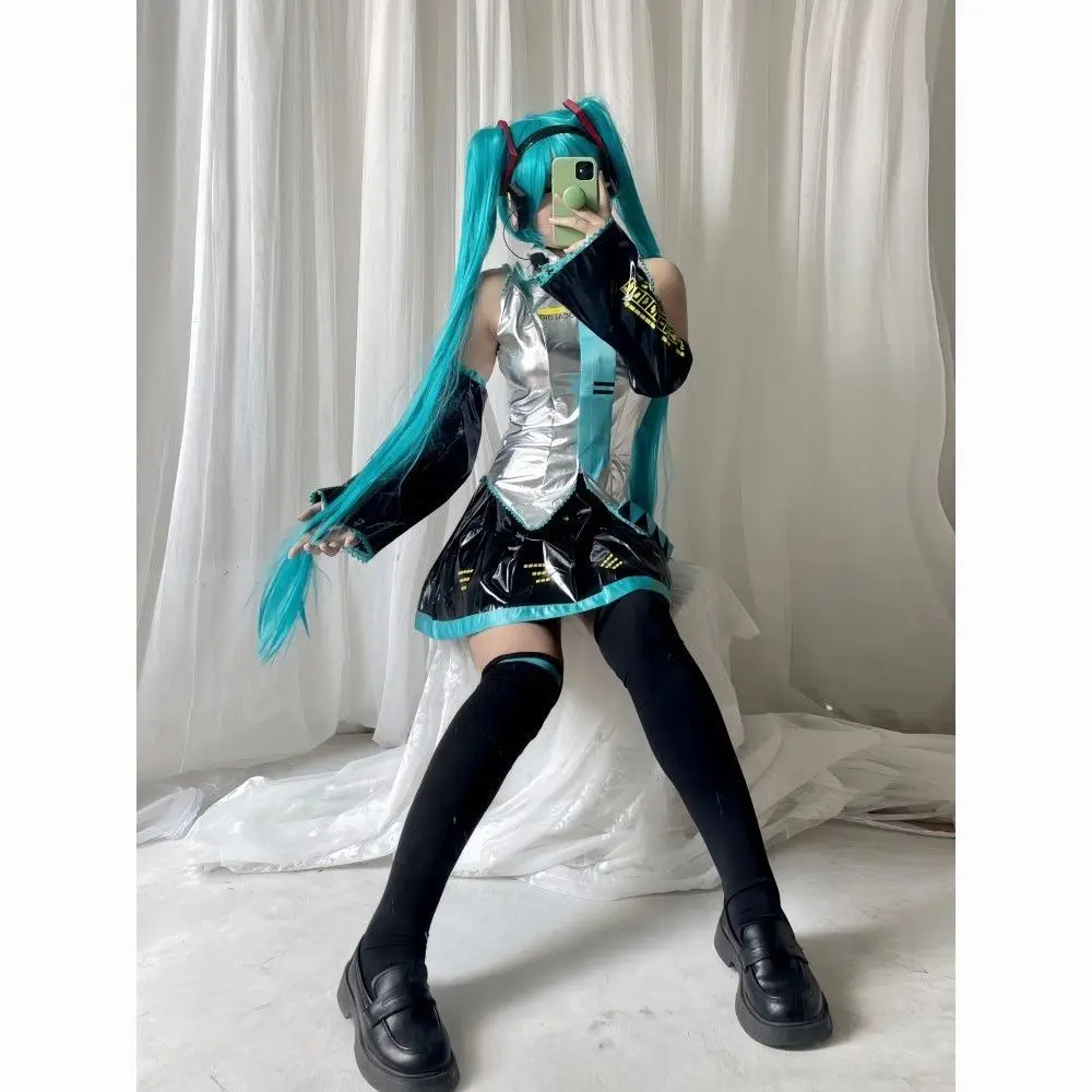 disfraz-de-cosplay-de-vocaloid-hatsune-miku-conjunto-de-uniforme-original-de-miku-con-auriculares-peluca-azul-de-doble-cola-de-caballo