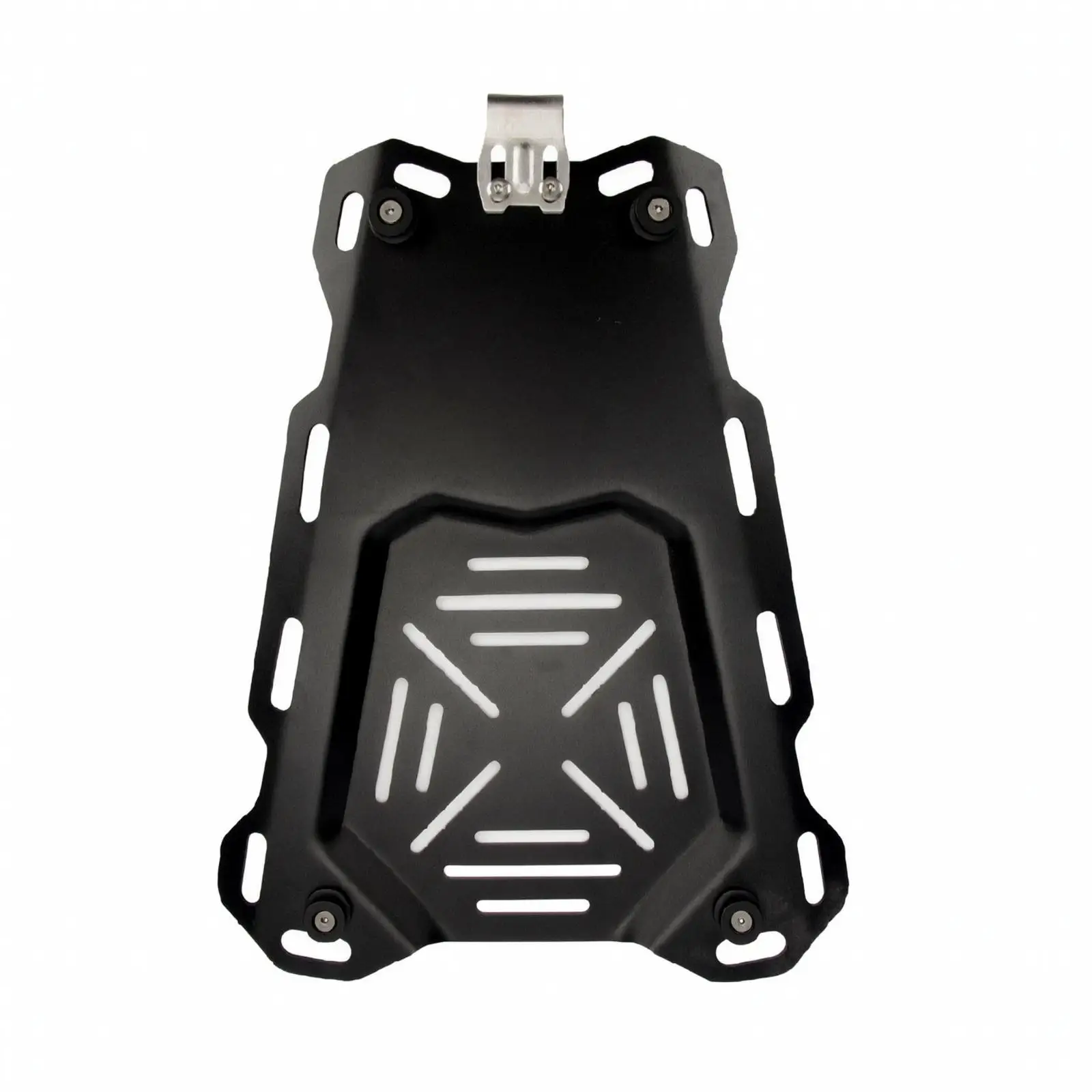 motorcycle-top-case-base-plate-stable-trunk-mount-fastener-set-sound-dampening