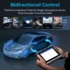 TOPDON 모든 시스템 양방향 진단 스캔 도구, ArtiDiag900 Lite OBD2 무선 스캐너, 무료 업그레이드 양방향 제어 6