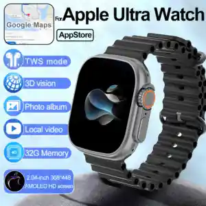 Googleマップを使用した10のベストセールススマートウォッチ-3